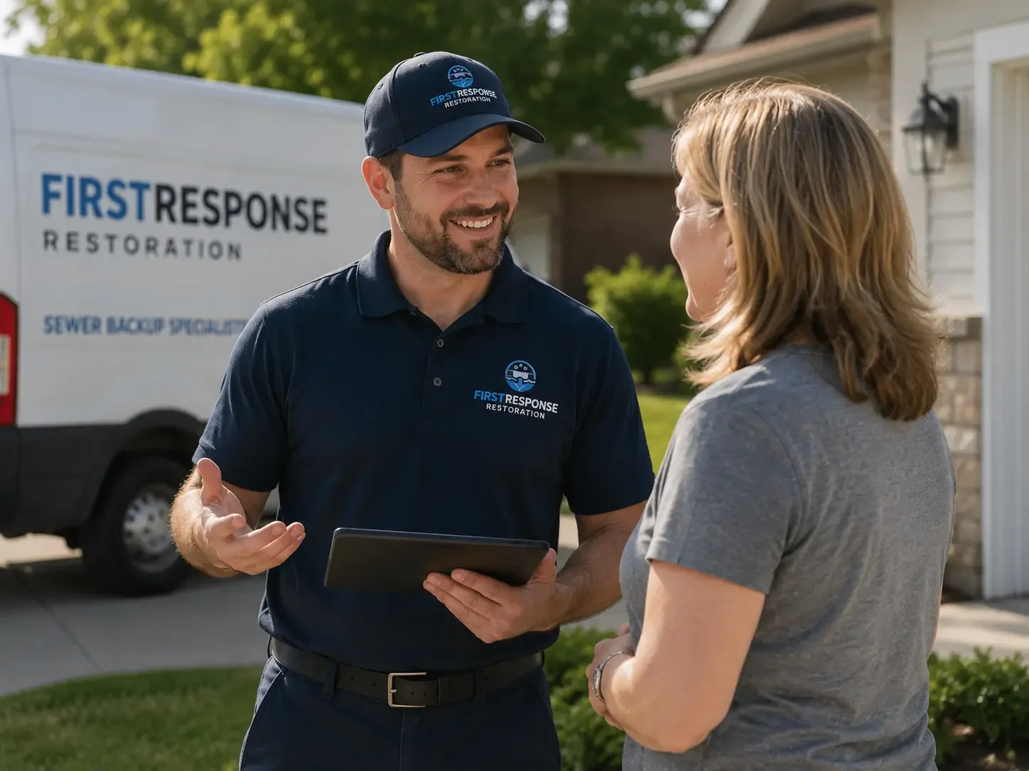 Atlas, MI Sewer Backup Cleanup Q&A